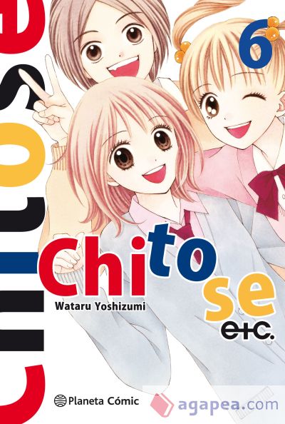 Chitose Etc nº 06/07