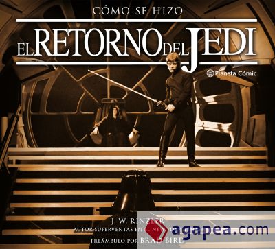 Cómo se hizo Episodio VI El retorno del Jedi