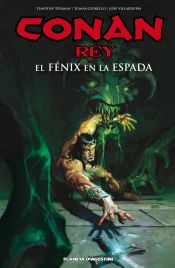 Portada de Conan Fénix en la espada