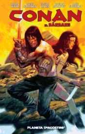 Portada de Conan el Bárbaro 03