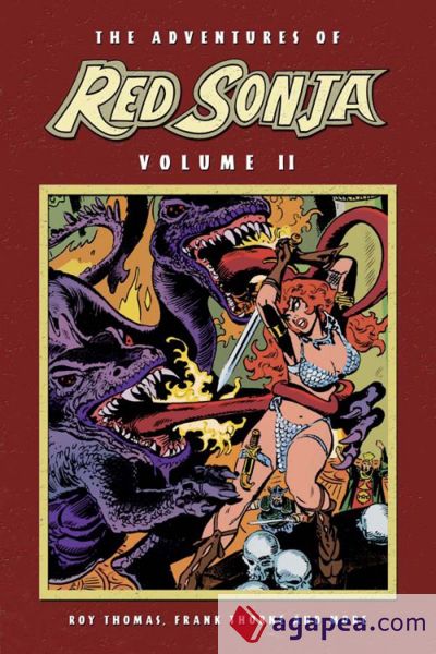 Crónicas de Red Sonja nº 02/04