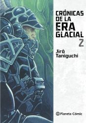 Portada de Cr&oacute;nicas de la era glacial n&ordm; 02/02