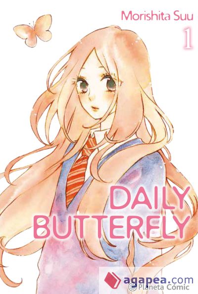 Daily Butterfly nº 01/12