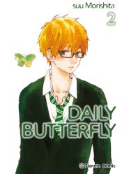 Portada de Daily Butterfly nº 02/12