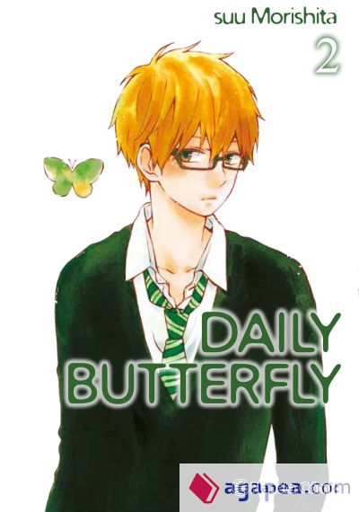 Daily Butterfly nº 02/12