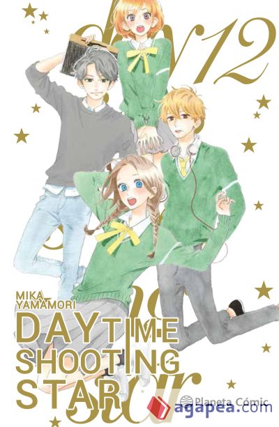 Daytime Shooting Star nº 12/12