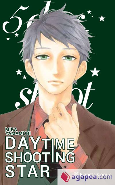 Daytime Shooting Stars 05/12