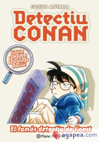 Detectiu Conan nº 10/10 El famós detectiu de l'oest
