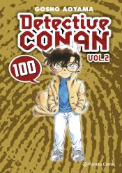 Portada de Detective Conan II nº 100