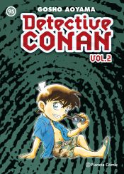 Portada de Detective Conan II nº 95