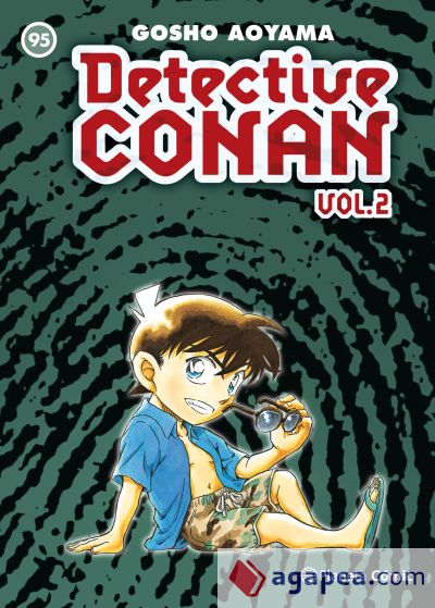 Detective Conan II nº 95