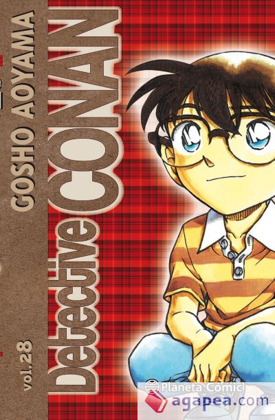 Detective Conan nº 28 (Nueva Edición)