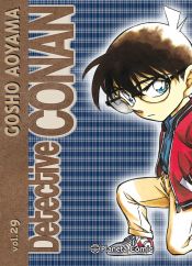 Portada de Detective Conan nº 29 (Nueva edición)