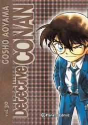 Portada de Detective Conan nº 30 (Nueva edición)