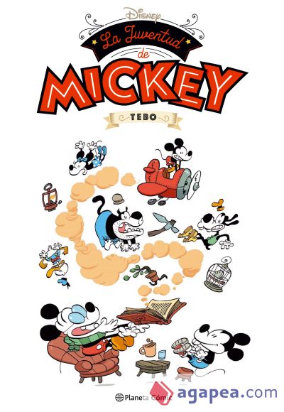 Disney La Juventud de Mickey