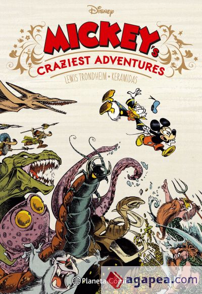 Disney Mickey´s Craziest adventures