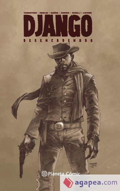 Django Desencadenado