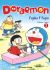 Portada de Doraemon Color 02, de Fujiko F. Fujio