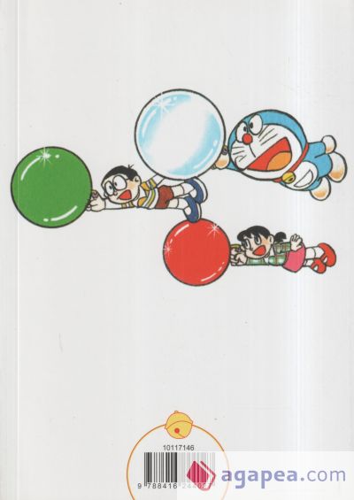 Doraemon Color 02