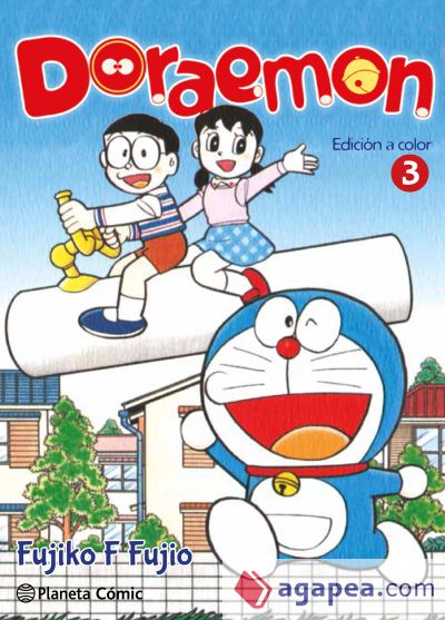 Doraemon Color 03