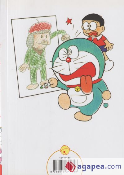 Doraemon Color 05