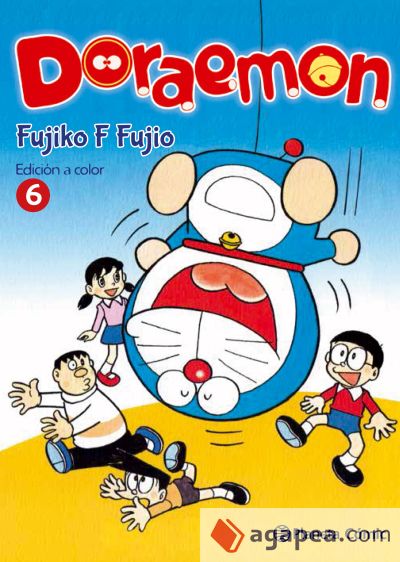 Doraemon Color 06