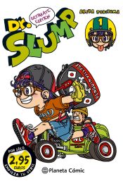 Portada de Dr. Slump 01