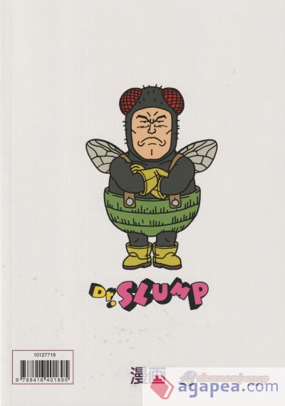 Dr. Slump 01