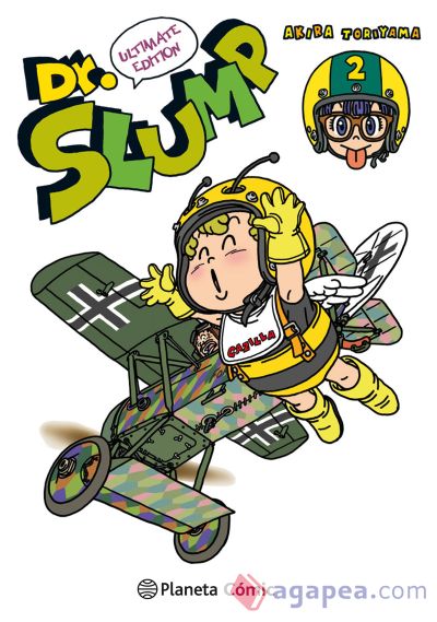 Dr. Slump nº 02/15 (Nueva edición)