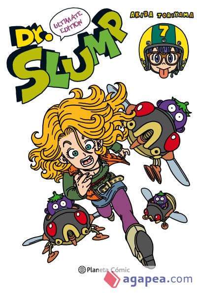 Dr. Slump nº 07/15 (Nueva edición)