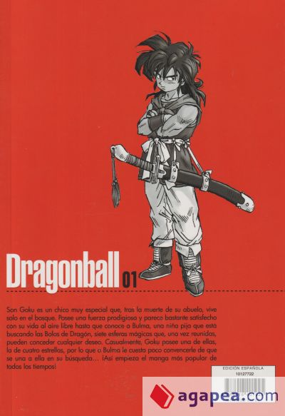 Dragon Ball 01
