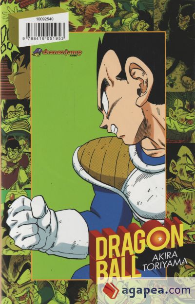 Dragon Ball. 3, Saga de los Saiyanos