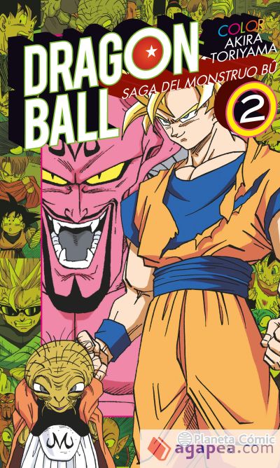 Dragon Ball Color Bu 02