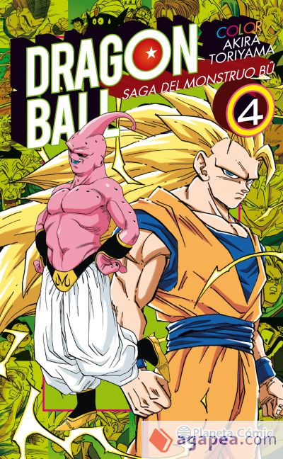 Dragon Ball Color Bu 04