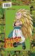 Contraportada de Dragon Ball Color Buu 5, de Akira Toriyama