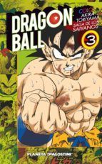 Portada de Dragon Ball Color Saiyan n&ordm; 03/03 (Ebook)