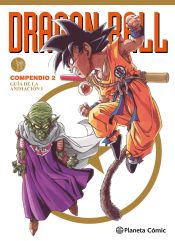 Portada de Dragon Ball Compendio 02