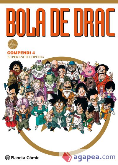 Dragon Ball Compendio nº 04/04