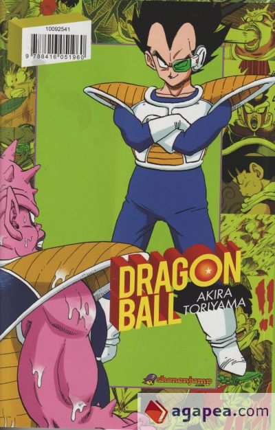 Dragon Ball Freezer 01