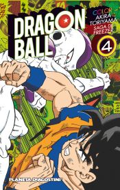 Portada de Dragon Ball Freezer 04