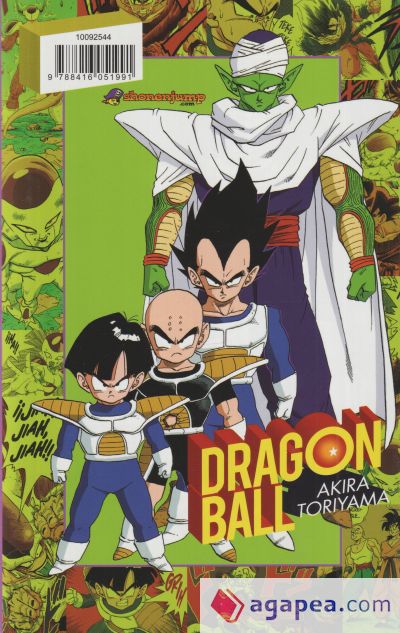 Dragon Ball Freezer 04