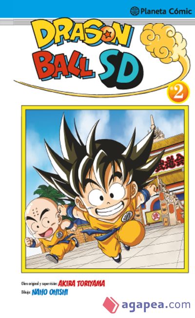 Dragon Ball SD 02