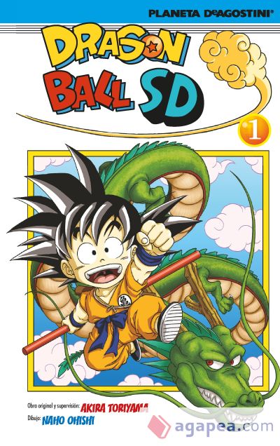 Dragon Ball SD