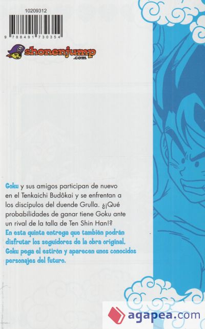 Dragon Ball SD nº 05