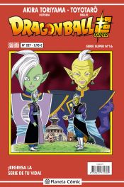 Portada de Dragon Ball Serie Roja nº 227 (vol 4)