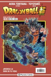 Portada de Dragon Ball Serie Roja nº 275