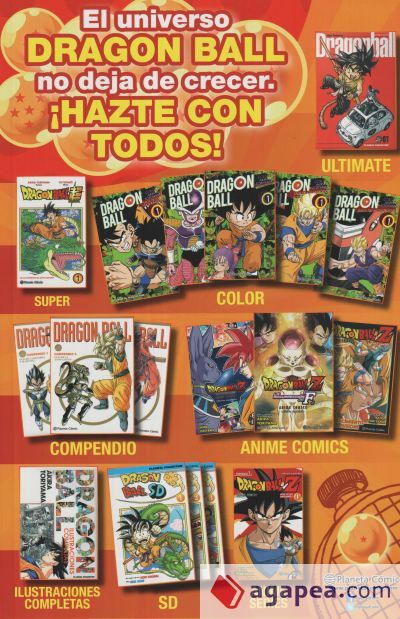 Dragon Ball Serie roja nº 230 Dragon Ball Serie roja nº 230