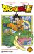 Portada de Dragon Ball Super 01, de Akira Toriyama