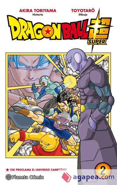 Dragon Ball Super nº 02