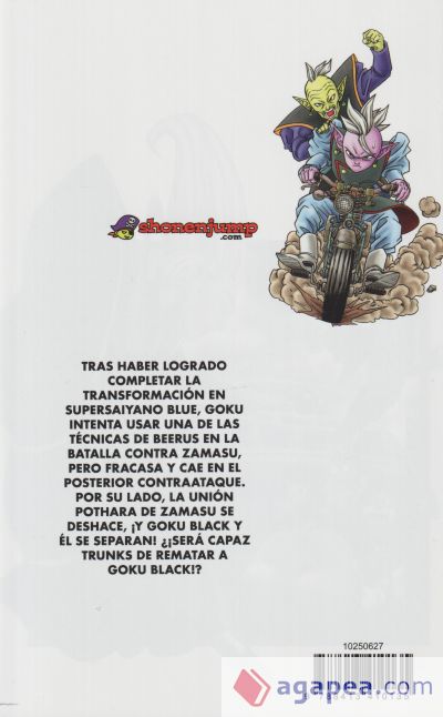 Dragon Ball Super nº 05